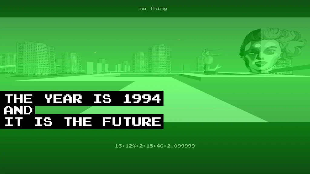 NO THING - Surreal Arcade Trip