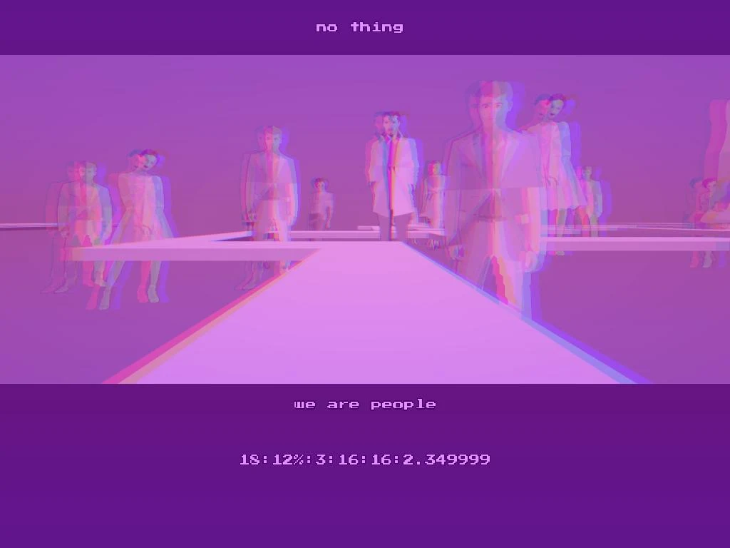 NO THING - Surreal Arcade Trip