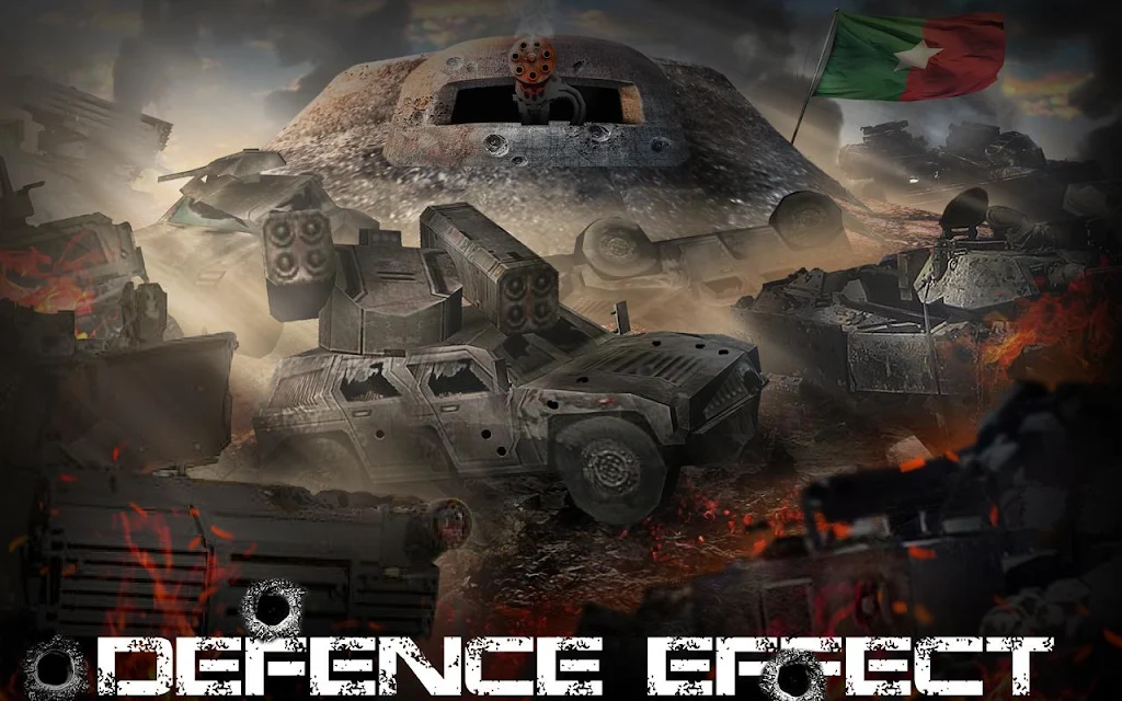 Defence Effect Free