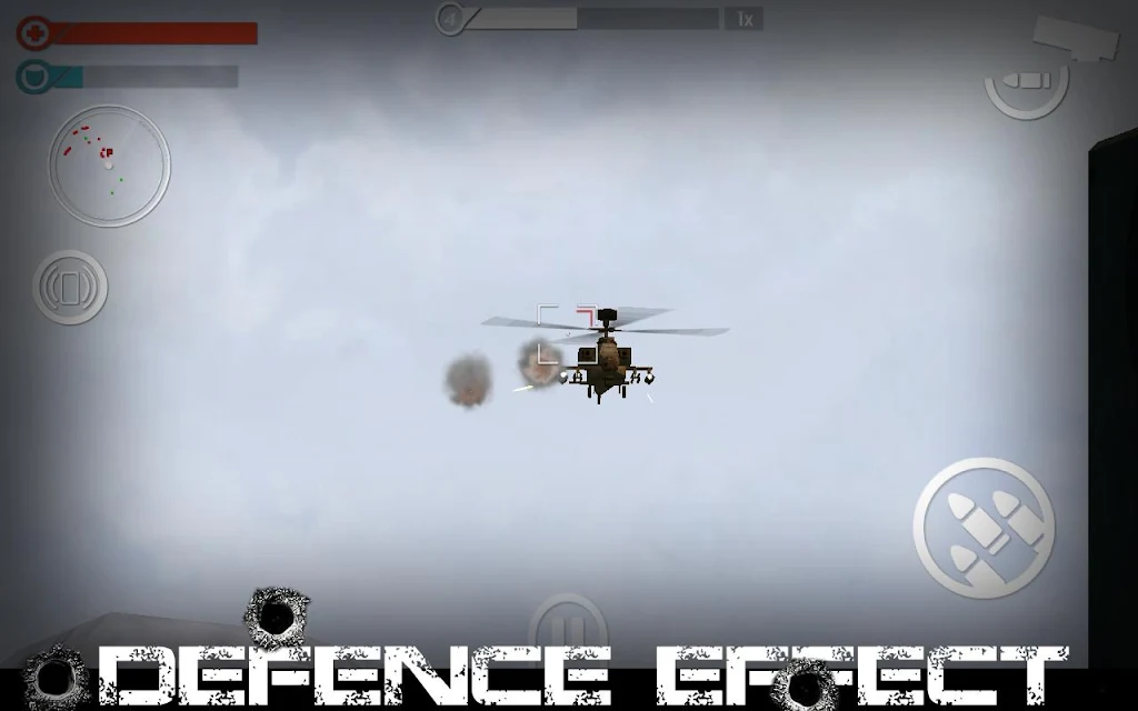 Defence Effect Free
