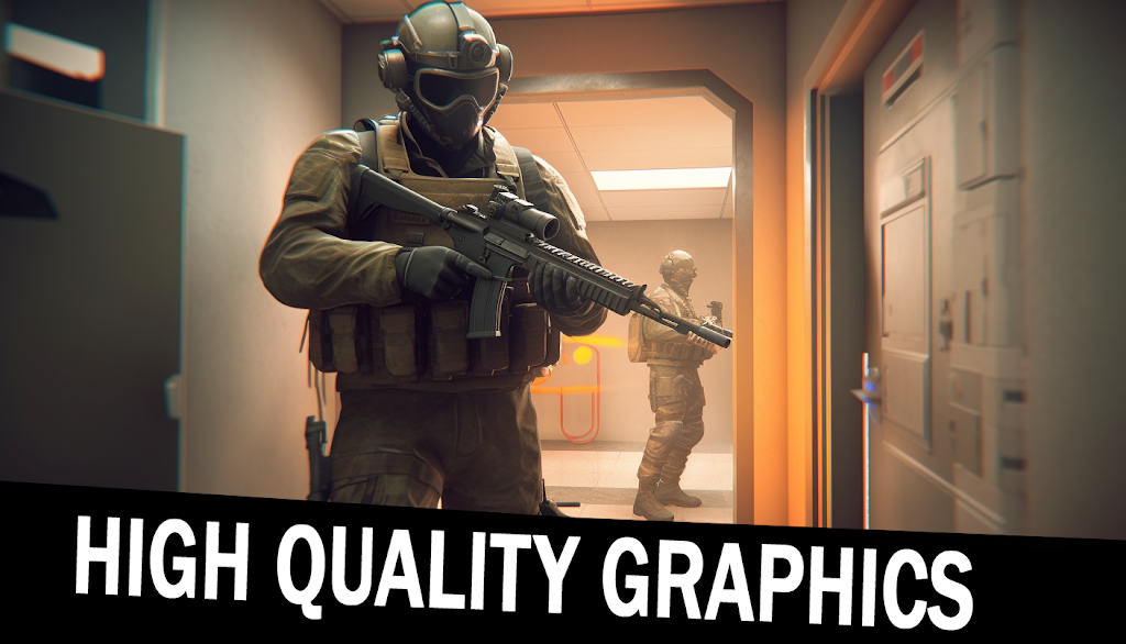 Secret Commando : Ghost Recon