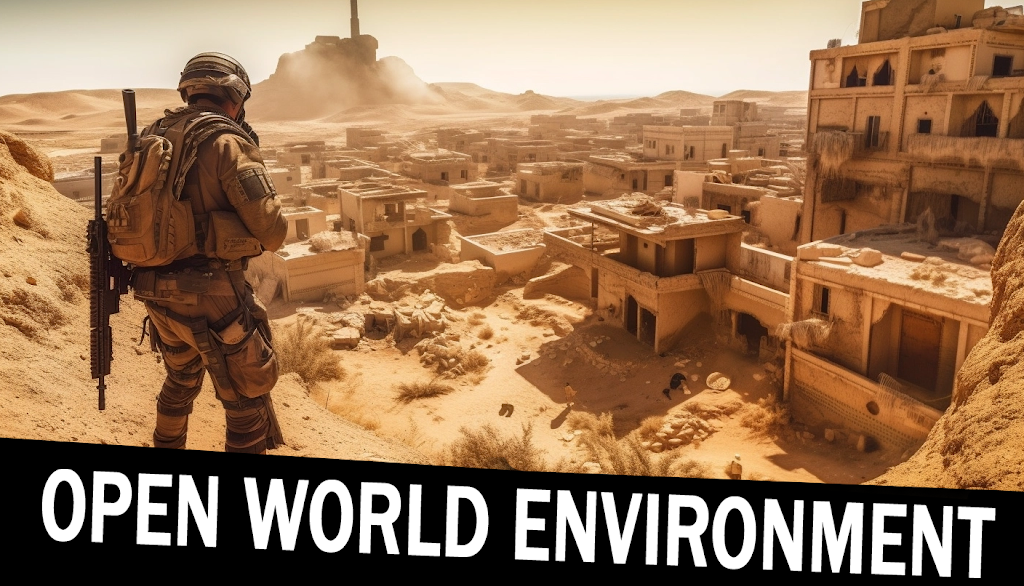 Secret Commando : Ghost Recon