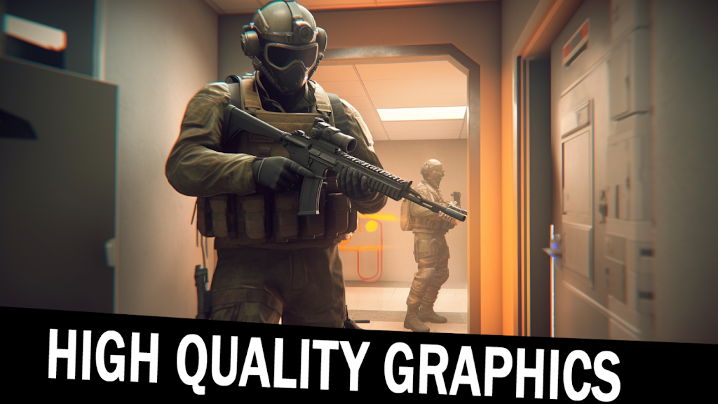 Secret Commando : Ghost Recon