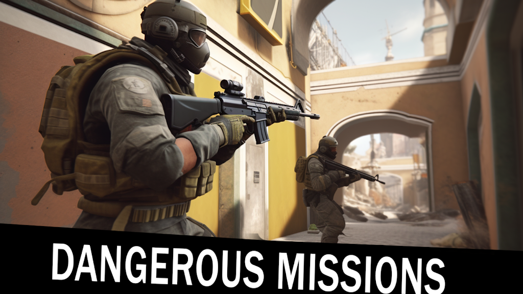 Secret Commando : Ghost Recon