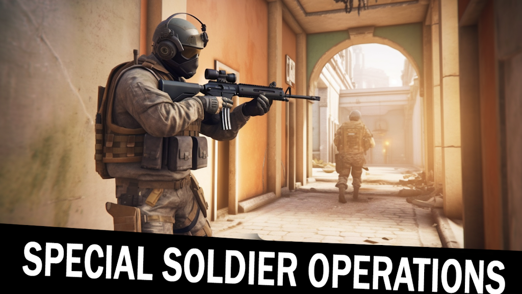 Secret Commando : Ghost Recon