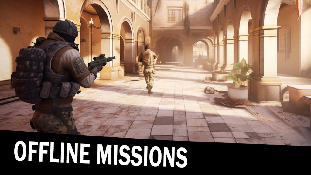 Secret Commando : Ghost Recon