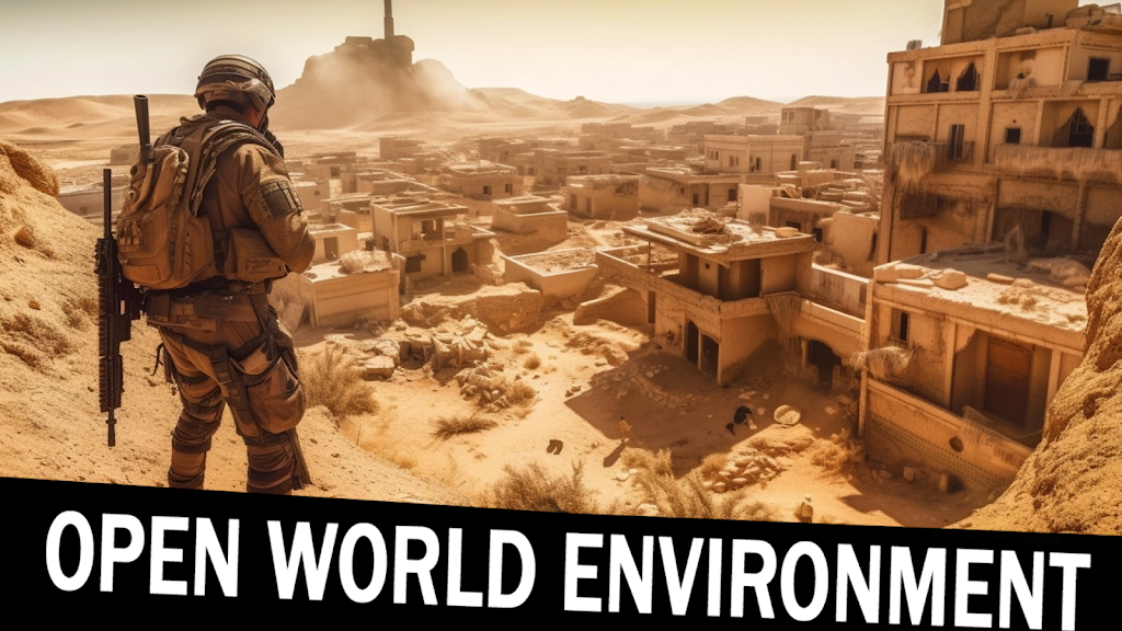 Secret Commando : Ghost Recon