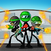 Stick defenders: stickmans war