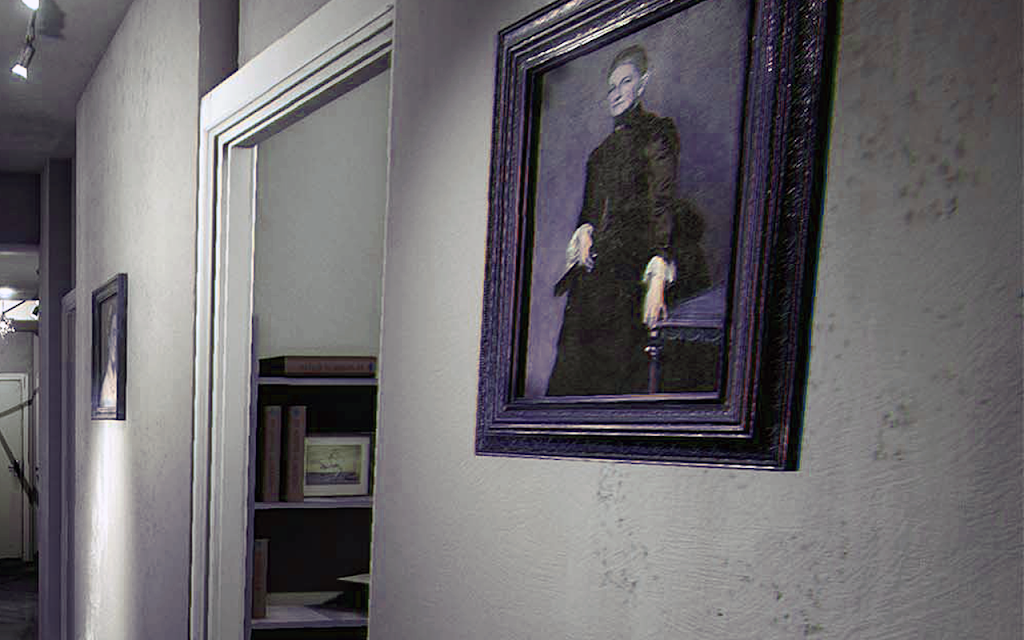 Road of Allison Horror