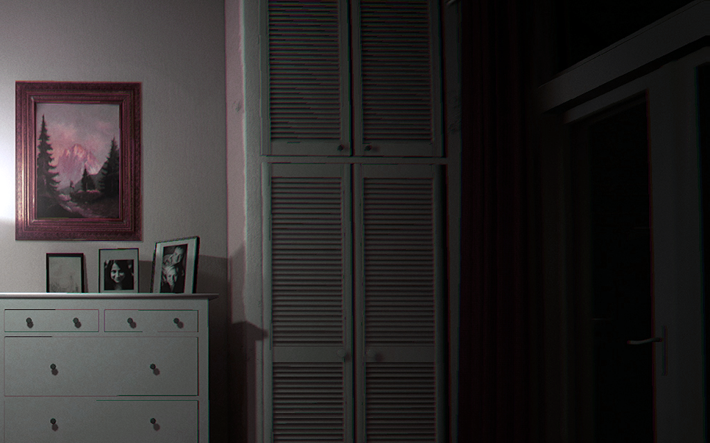 Road of Allison Horror