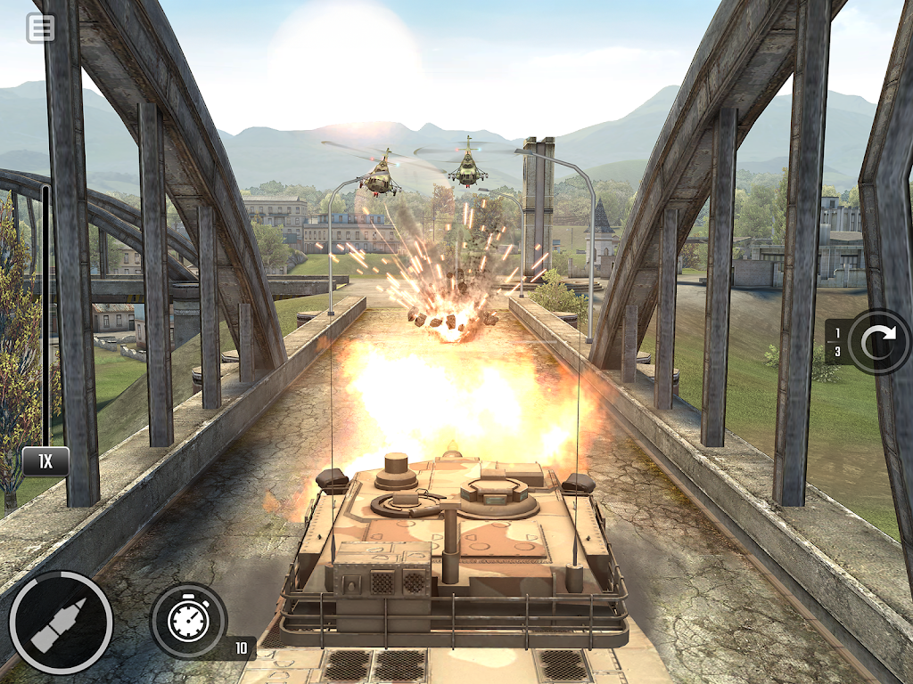 War Sniper: FPS Shooting Game