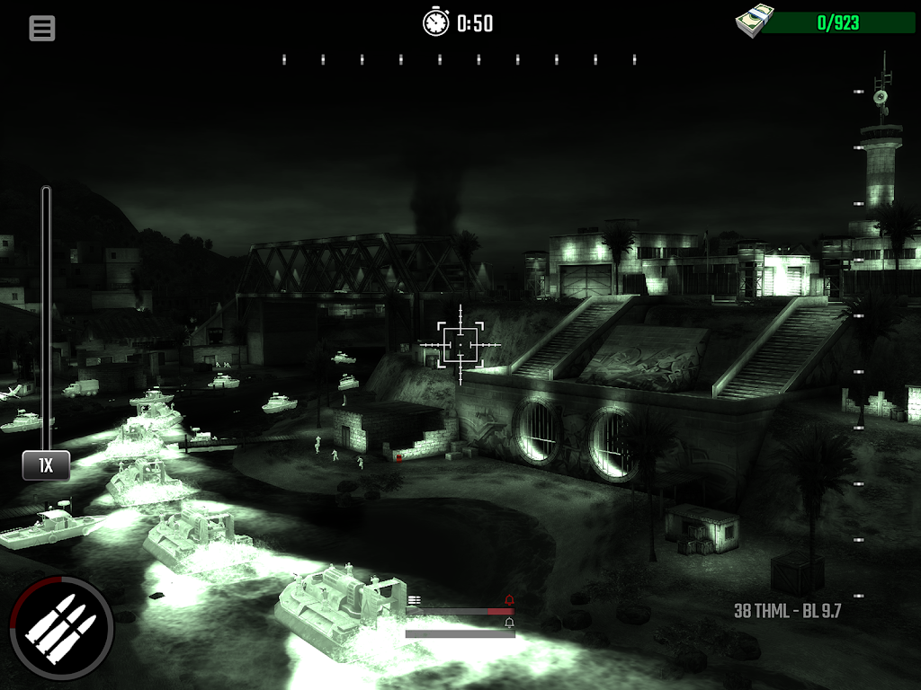 War Sniper: FPS Shooting Game