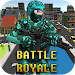 Pixel Combat: Battle Royale