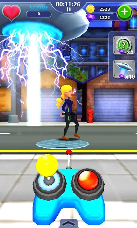 Punch the Boss (17+)