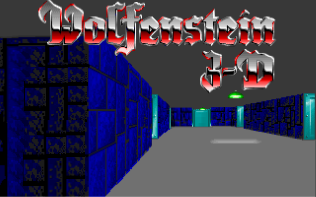 Wolfenstein 3D