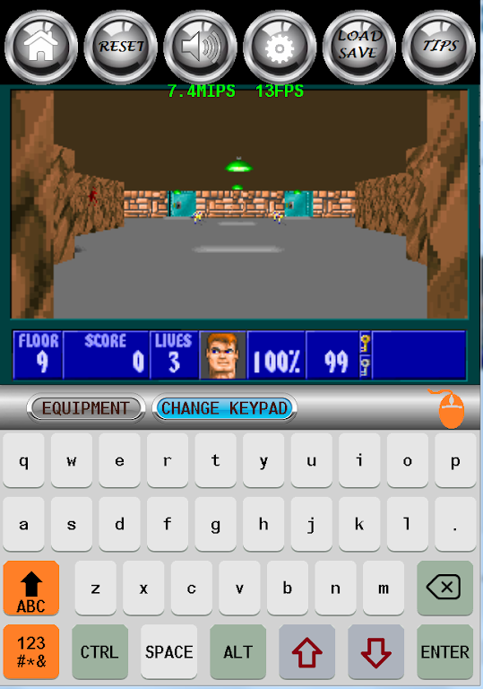 Wolfenstein 3D