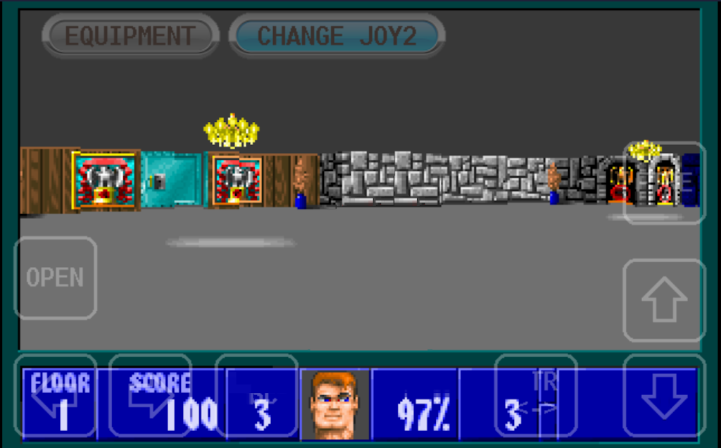 Wolfenstein 3D
