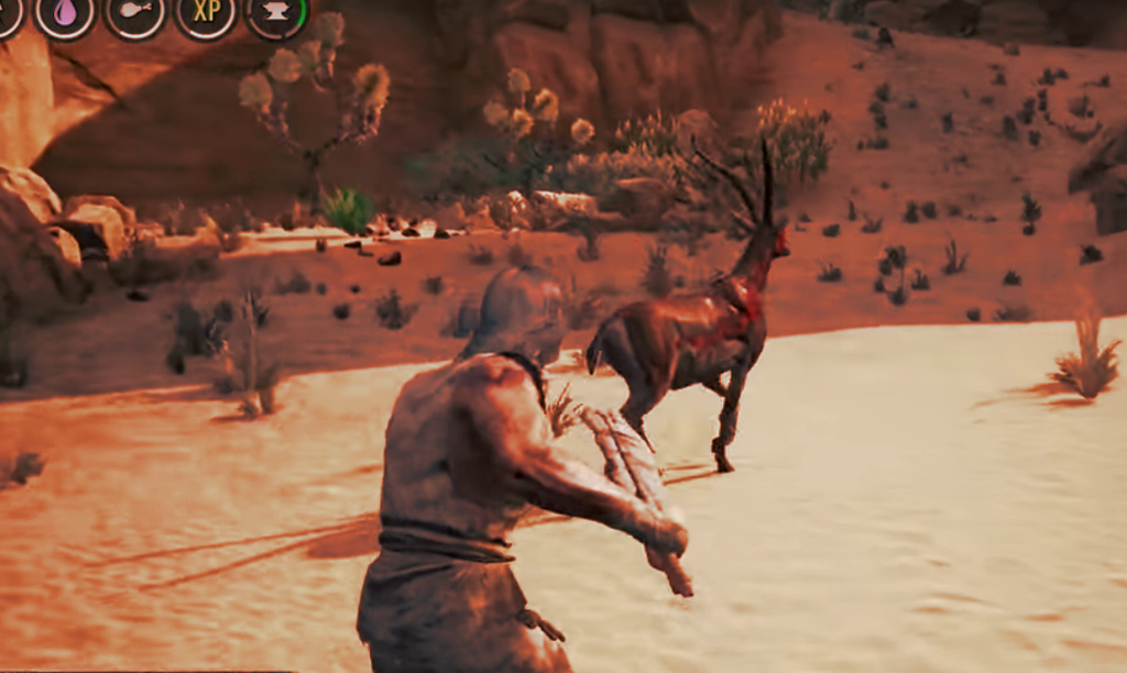 Barbarian Conan Exile