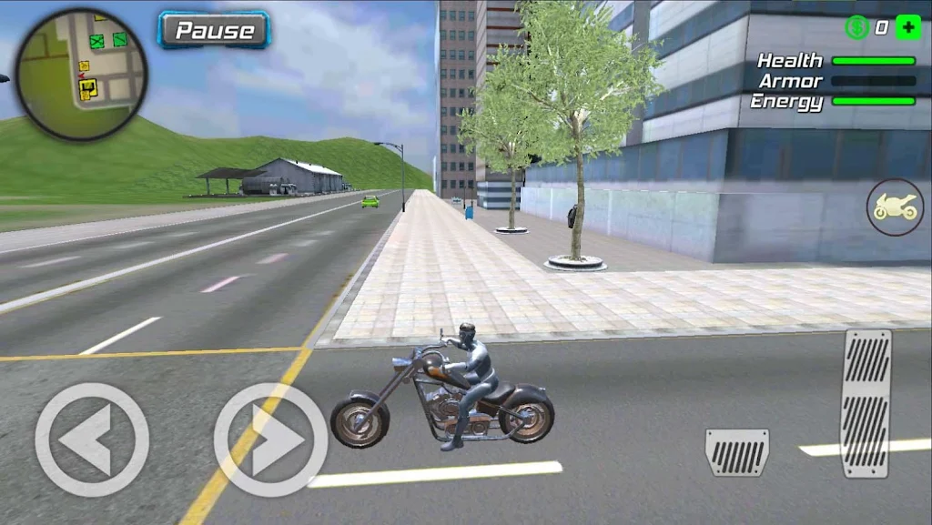 Hurricane Superhero Tornado