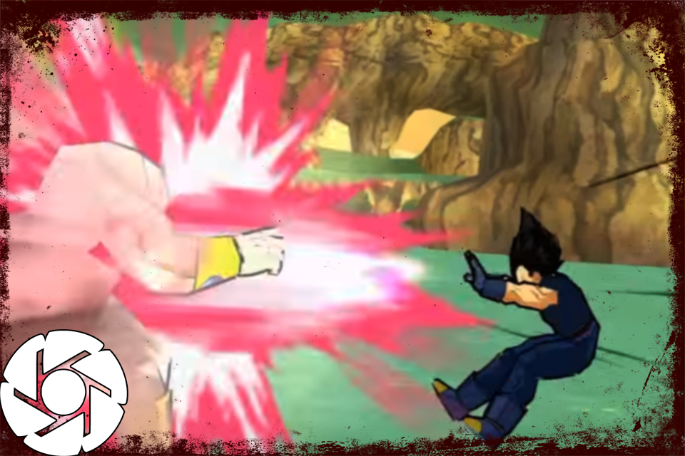 Super Goku : Shin Budokai Fusion