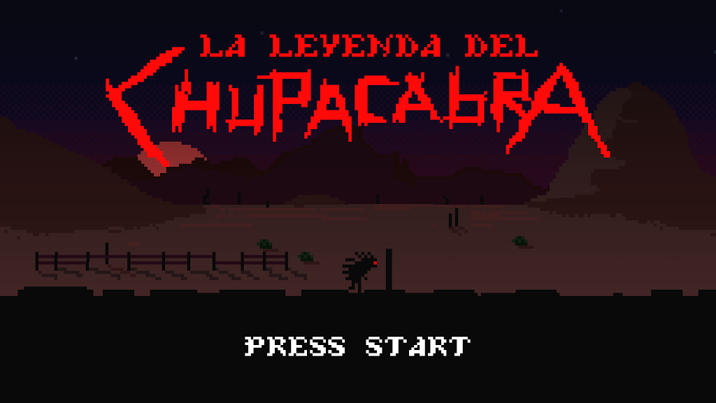 La leyenda del Chupacabra