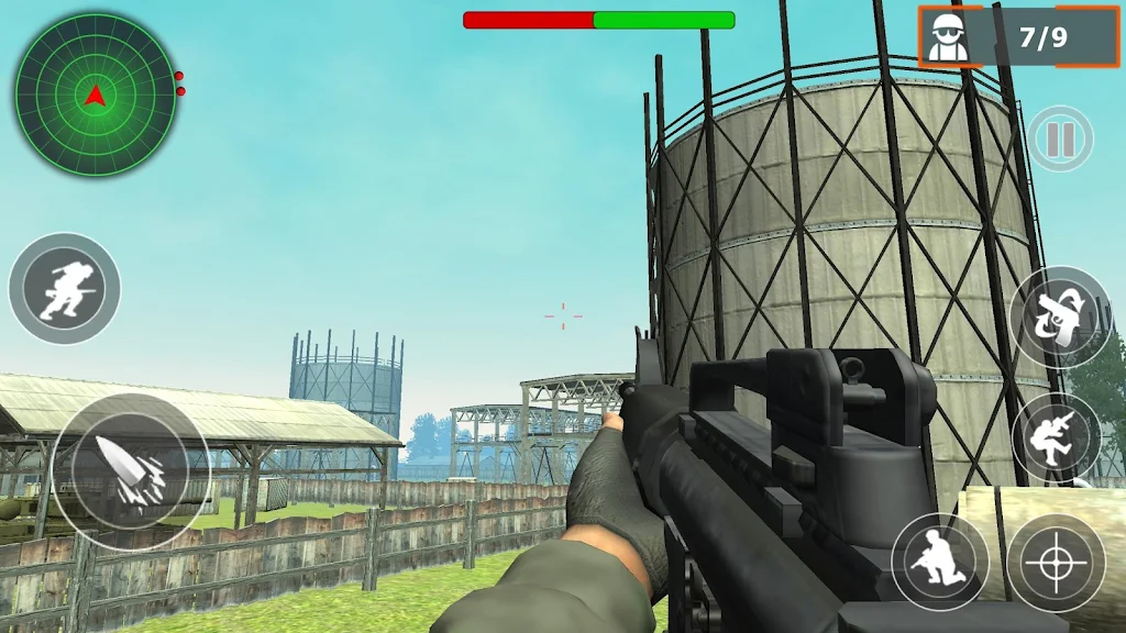 Battlefield Heroes War