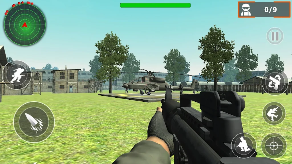 Battlefield Heroes War