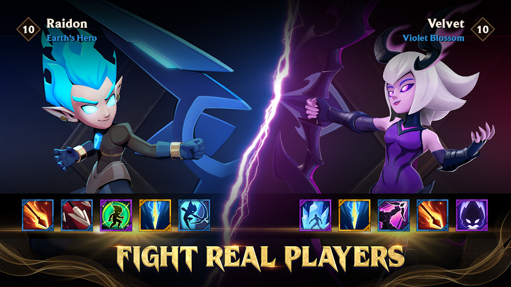 Thetan Immortal - PvP Archer