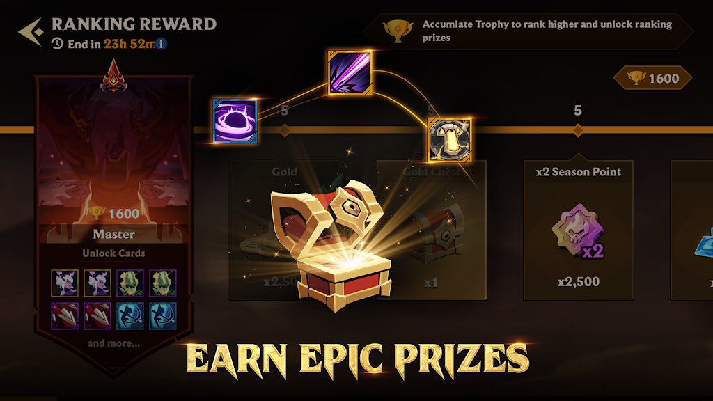 Thetan Immortal - PvP Archer