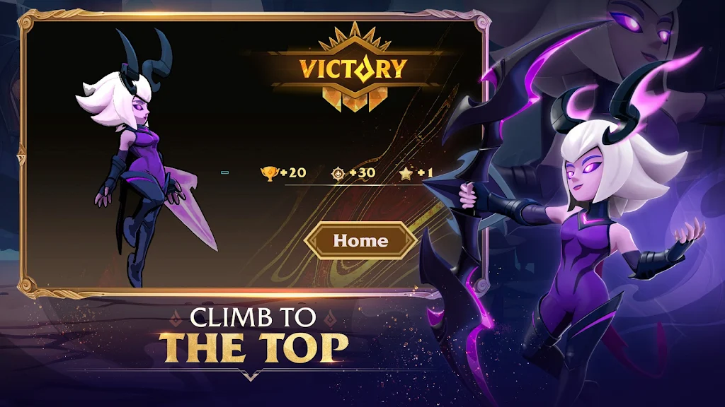 Thetan Immortal - PvP Archer