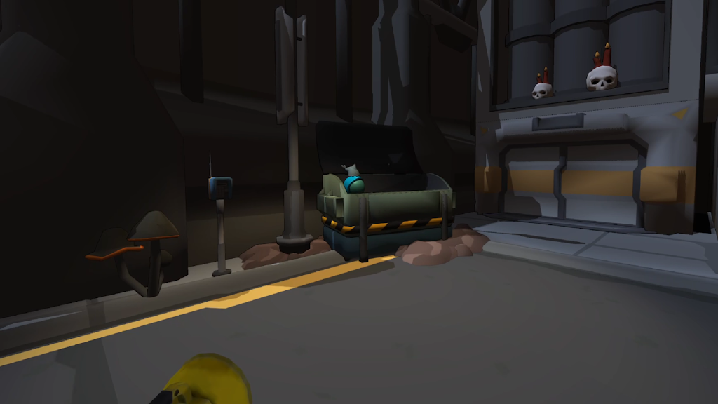 Imposter 3D: online horror