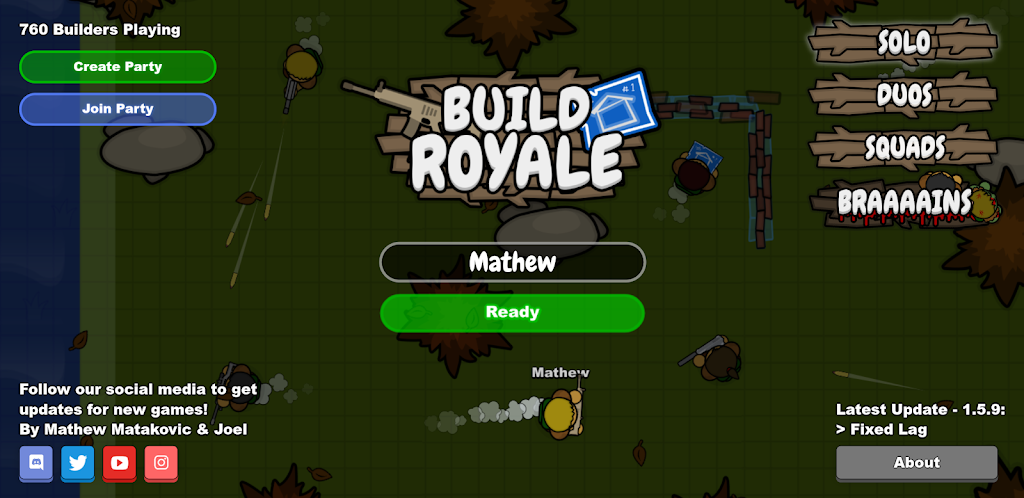 Build Royale