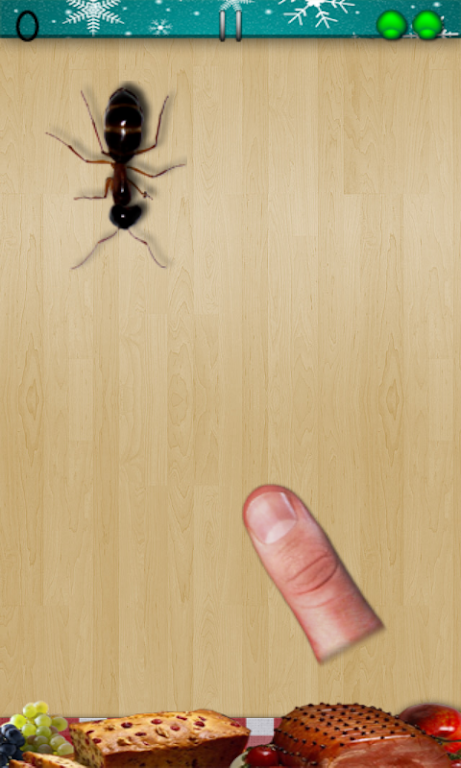 Ant Smasher Christmas by Best Cool and Fun Games