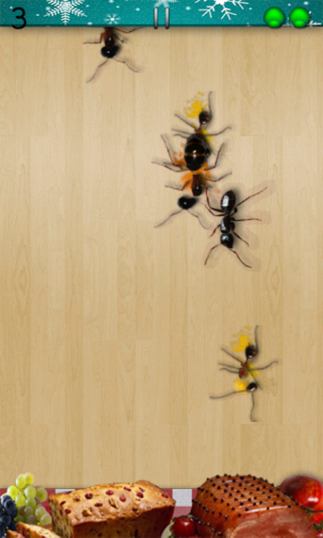 Ant Smasher Christmas by Best Cool and Fun Games