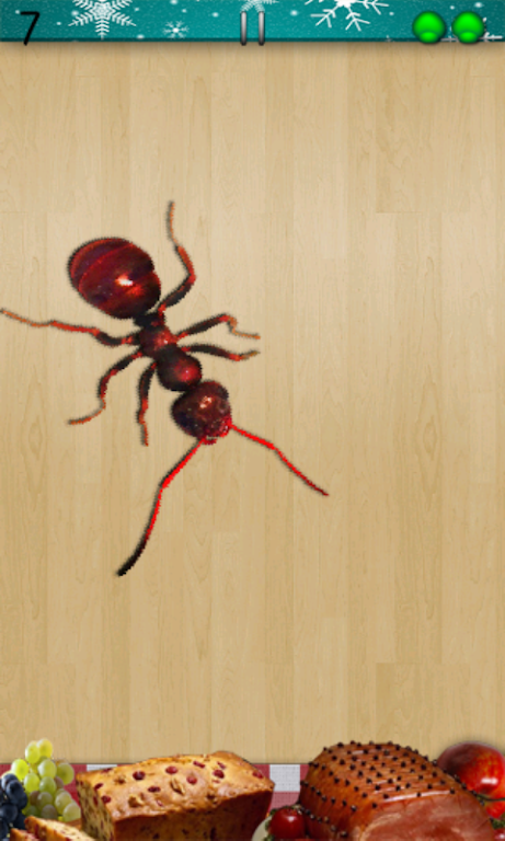 Ant Smasher Christmas by Best Cool and Fun Games