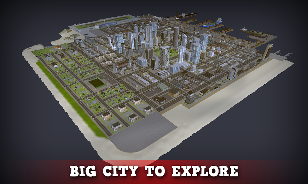 Justice Rivals 3 Cops&Robbers