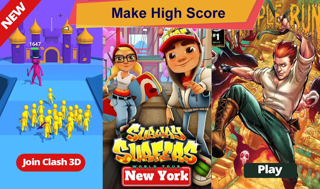 All in One Casual Games