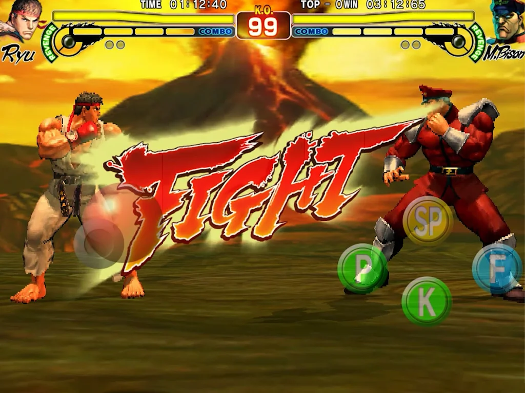Street Fighter IV CE NETFLIX