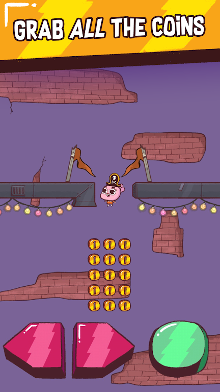 Cartoon Network's Party Dash