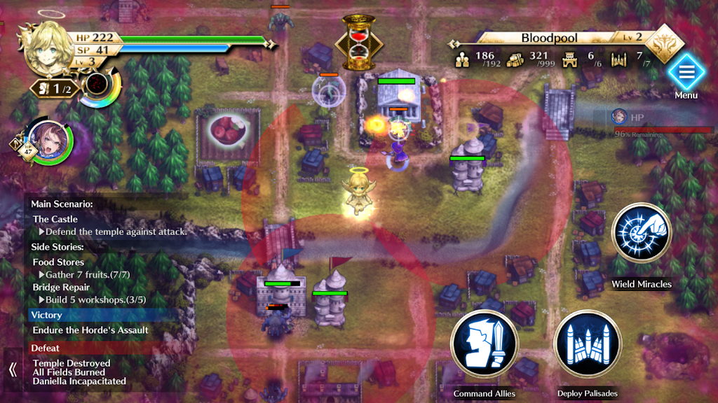 Actraiser Renaissance