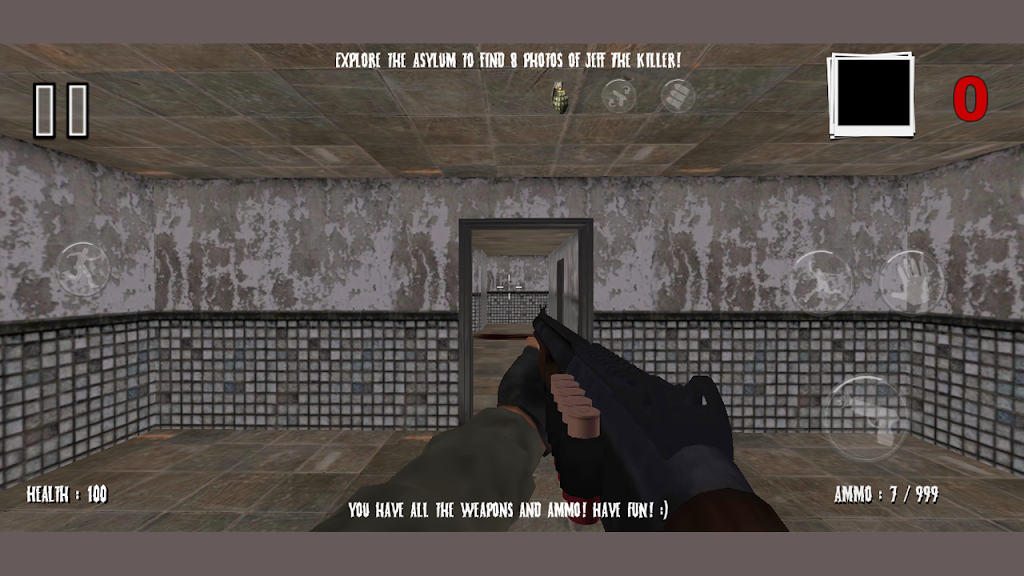 Let's Kill Jeff The Killer Ch1