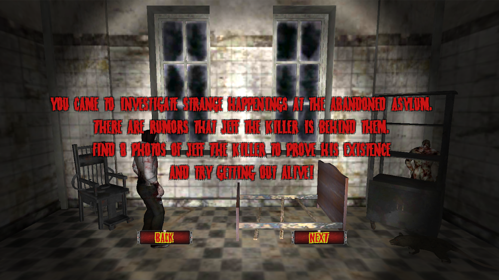 Let's Kill Jeff The Killer Ch1