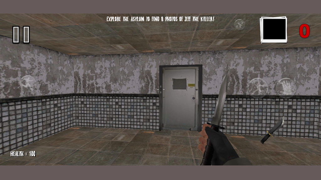 Let's Kill Jeff The Killer Ch1