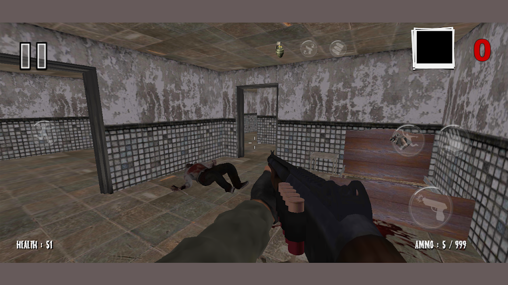 Let's Kill Jeff The Killer Ch1