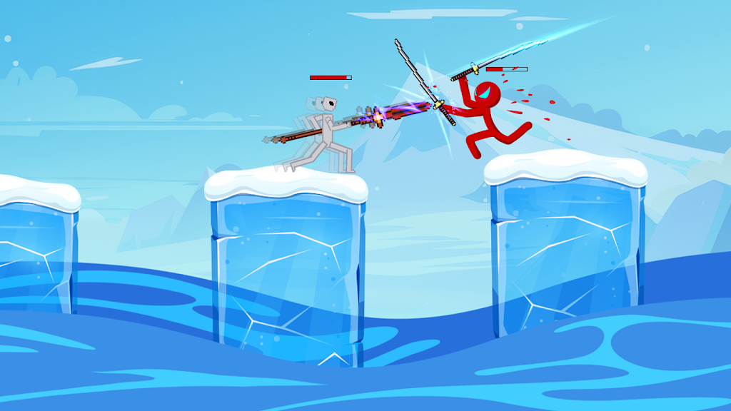 Ragdoll Battle: Stickman Fight