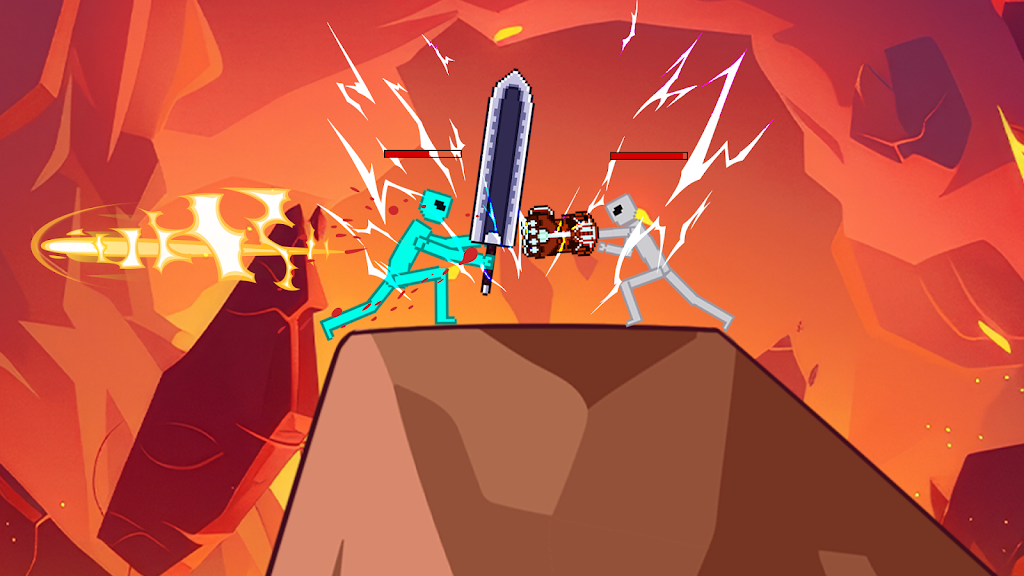 Ragdoll Battle: Stickman Fight