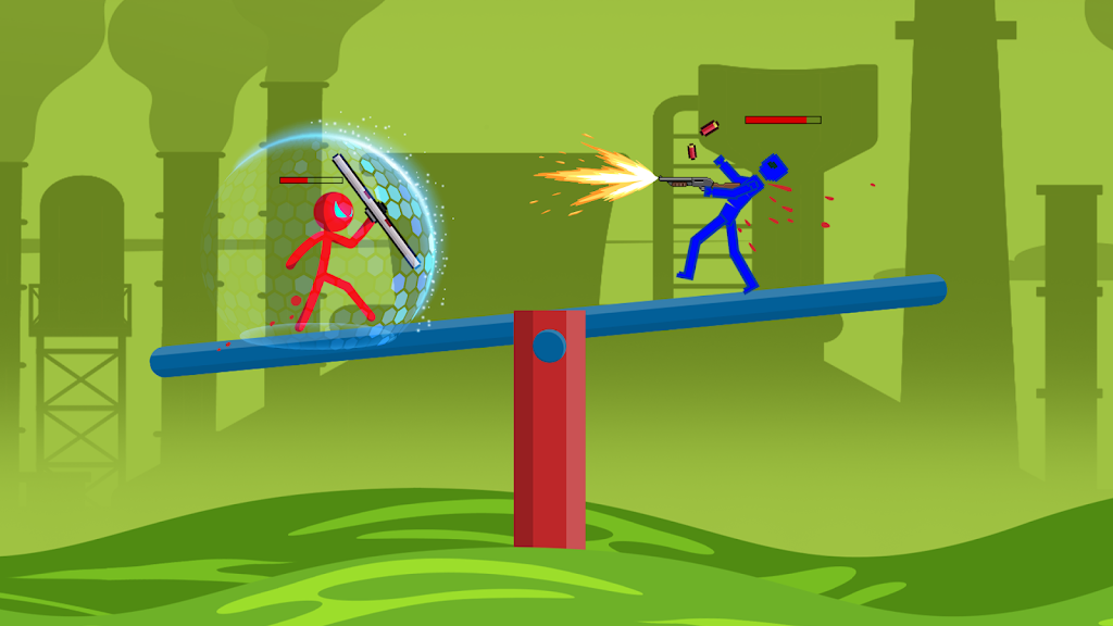 Ragdoll Battle: Stickman Fight