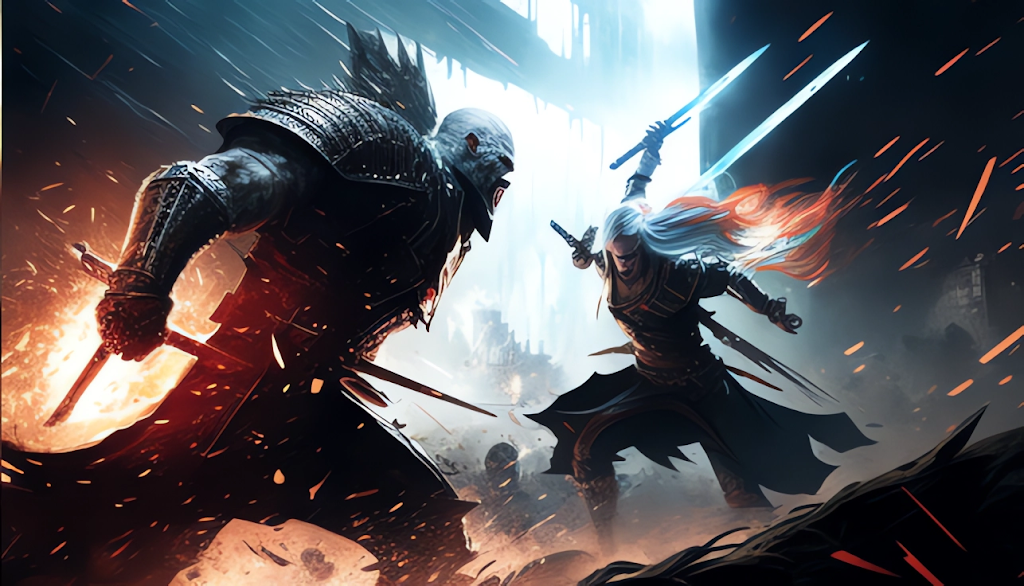 Sparta war God story