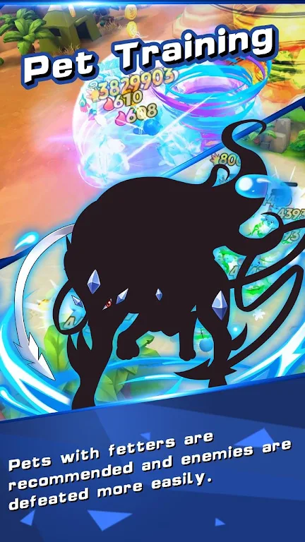 Monster GO (Unreleased)