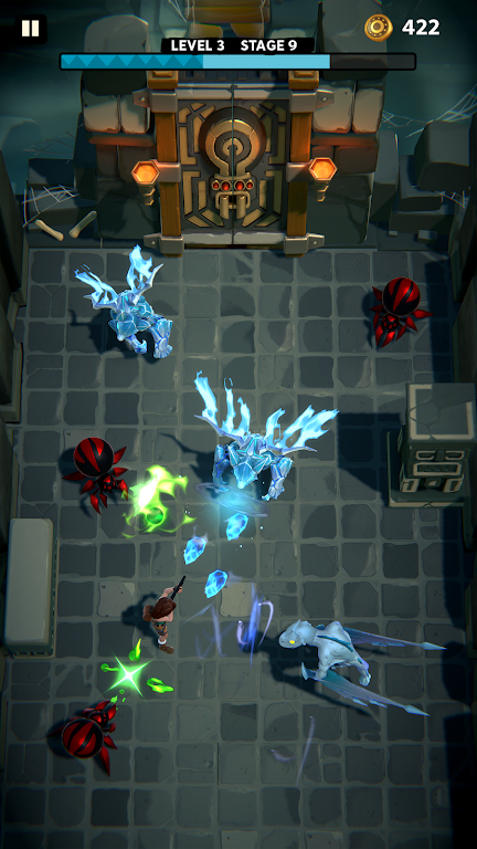 Tomb Raider Reloaded NETFLIX